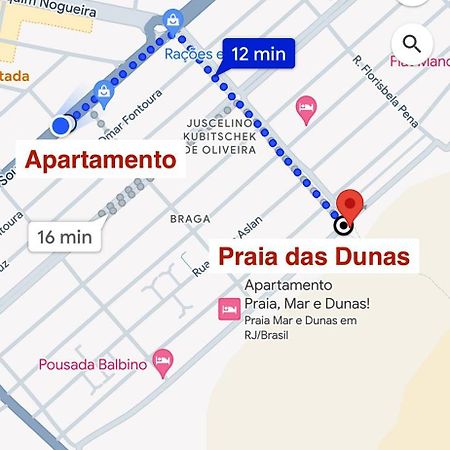 Proximo Praia Do Forte / Dunas - Apartamento 209 Cabo Frio Eksteriør billede