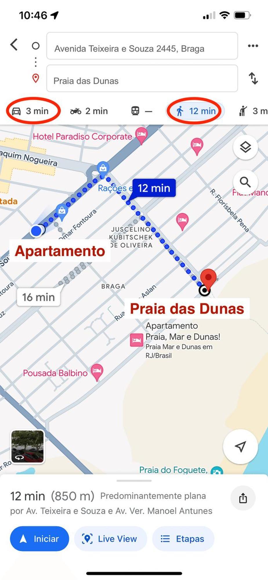 Proximo Praia Do Forte / Dunas - Apartamento 209 Cabo Frio Eksteriør billede