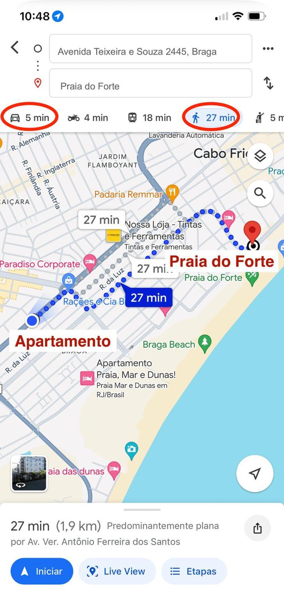 Proximo Praia Do Forte / Dunas - Apartamento 209 Cabo Frio Eksteriør billede